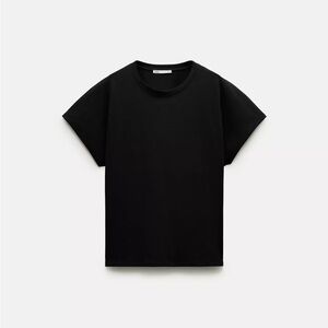 NWOT Zara cotton t shirt